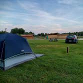 Review photo of Krodel Park Campground by Alex M., July 20, 2022