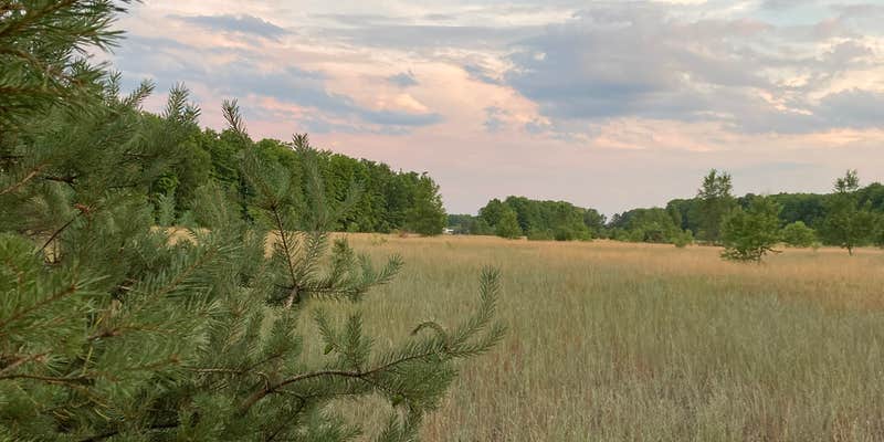 Camper submitted image from Haven Campground