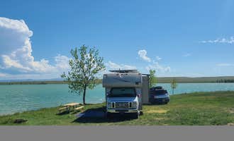 Camping near Belle Fourche Dispersed Site: Belle Fourche Reservoir Dispersed Camping , Belle Fourche, South Dakota