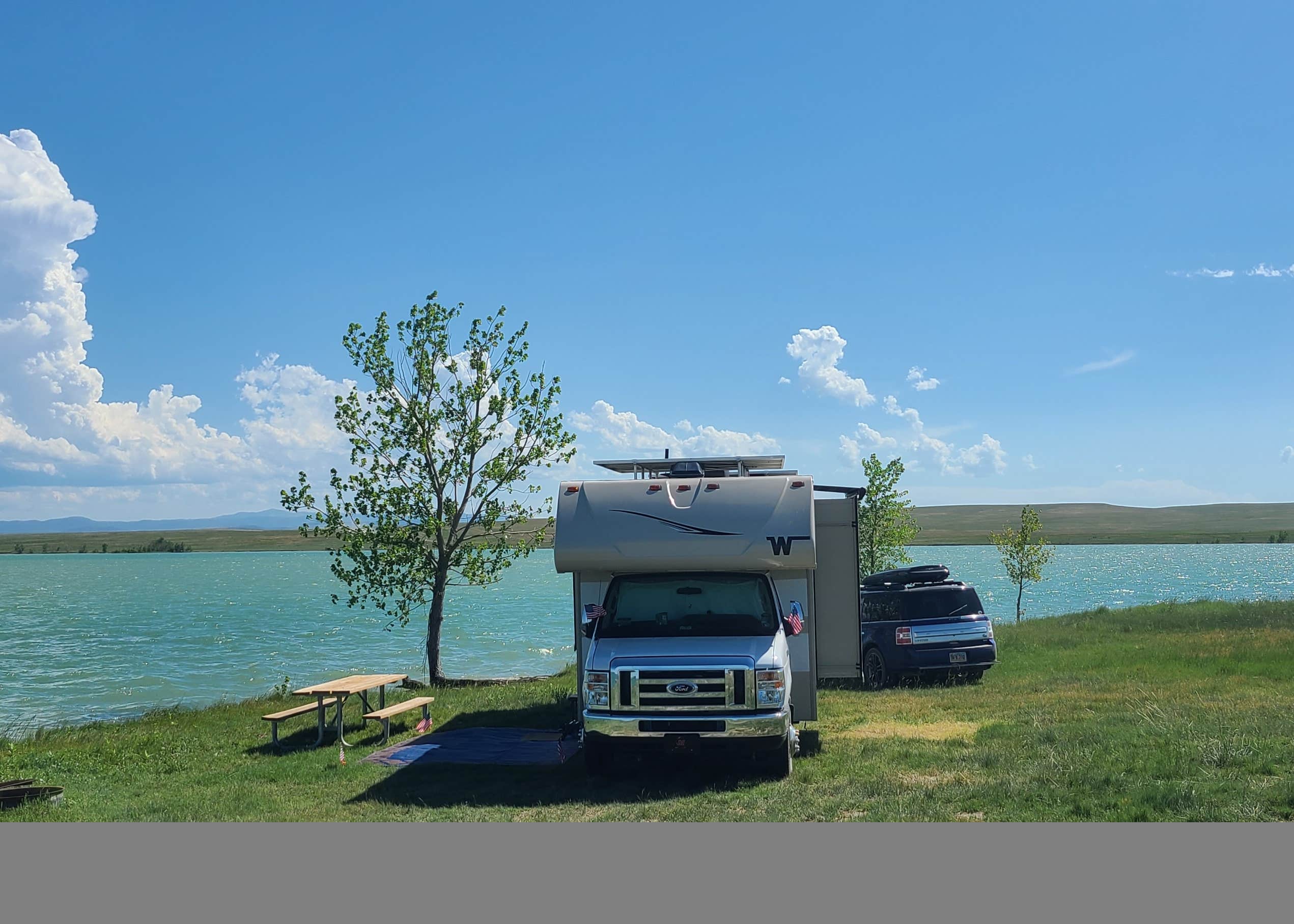 Belle Fourche Reservoir Dispersed Camping Camping The Dyrt
