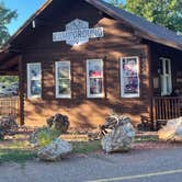 Review photo of Medora Campground by adelia , July 21, 2022