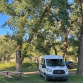 Review photo of Medora Campground by adelia , July 21, 2022