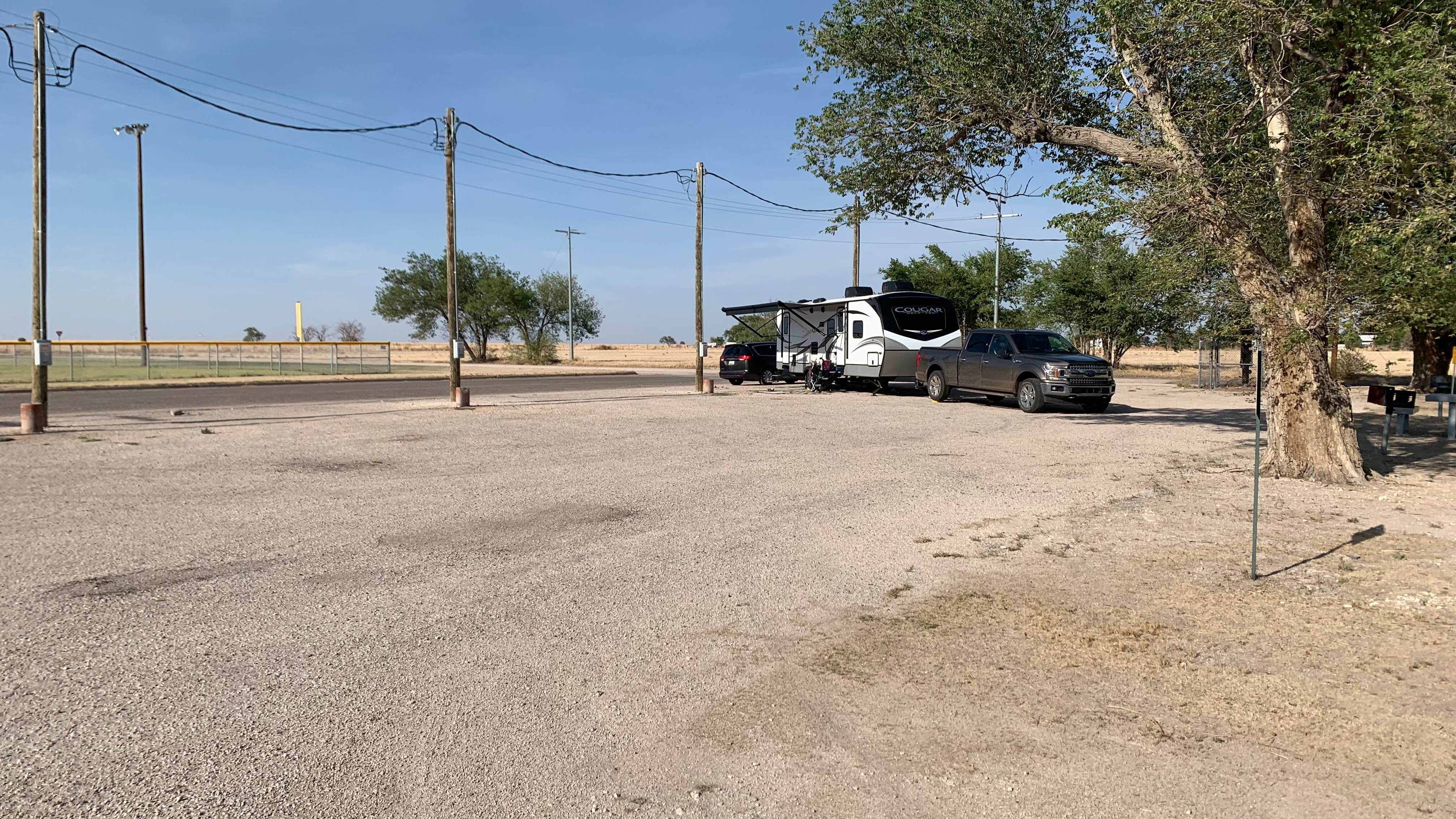 Camper-submitted photo at Randolph Rampy Park near Denver City, TX