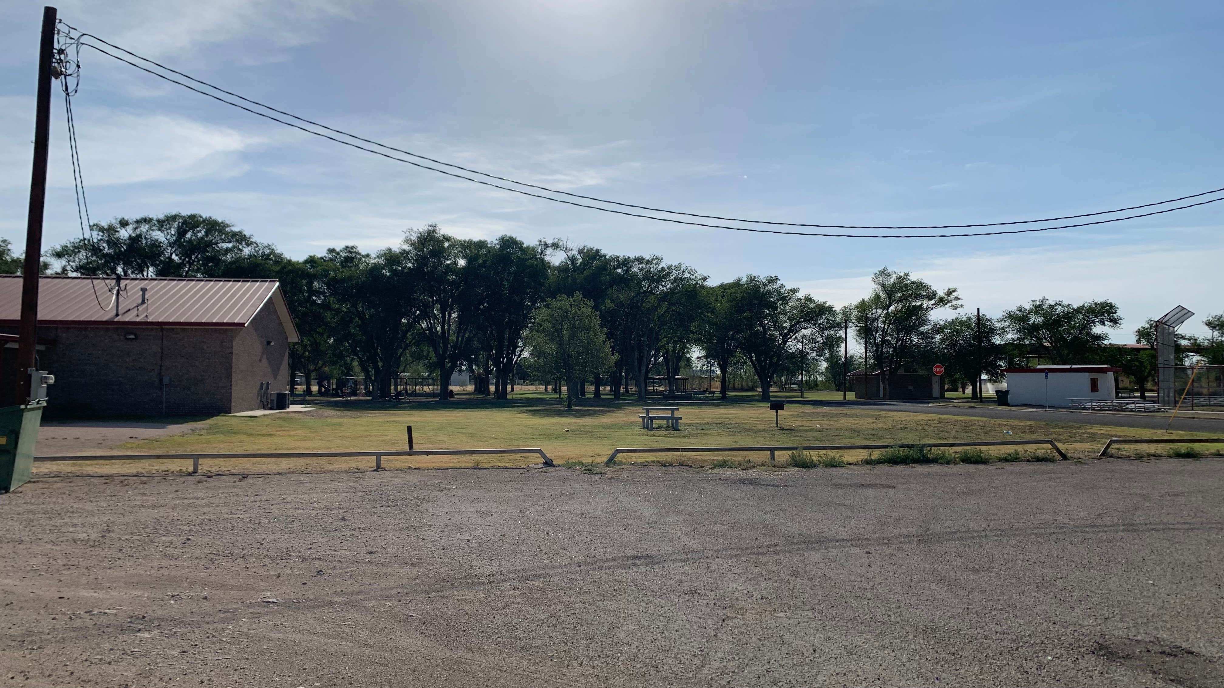 Camper-submitted photo at Randolph Rampy Park near Denver City, TX