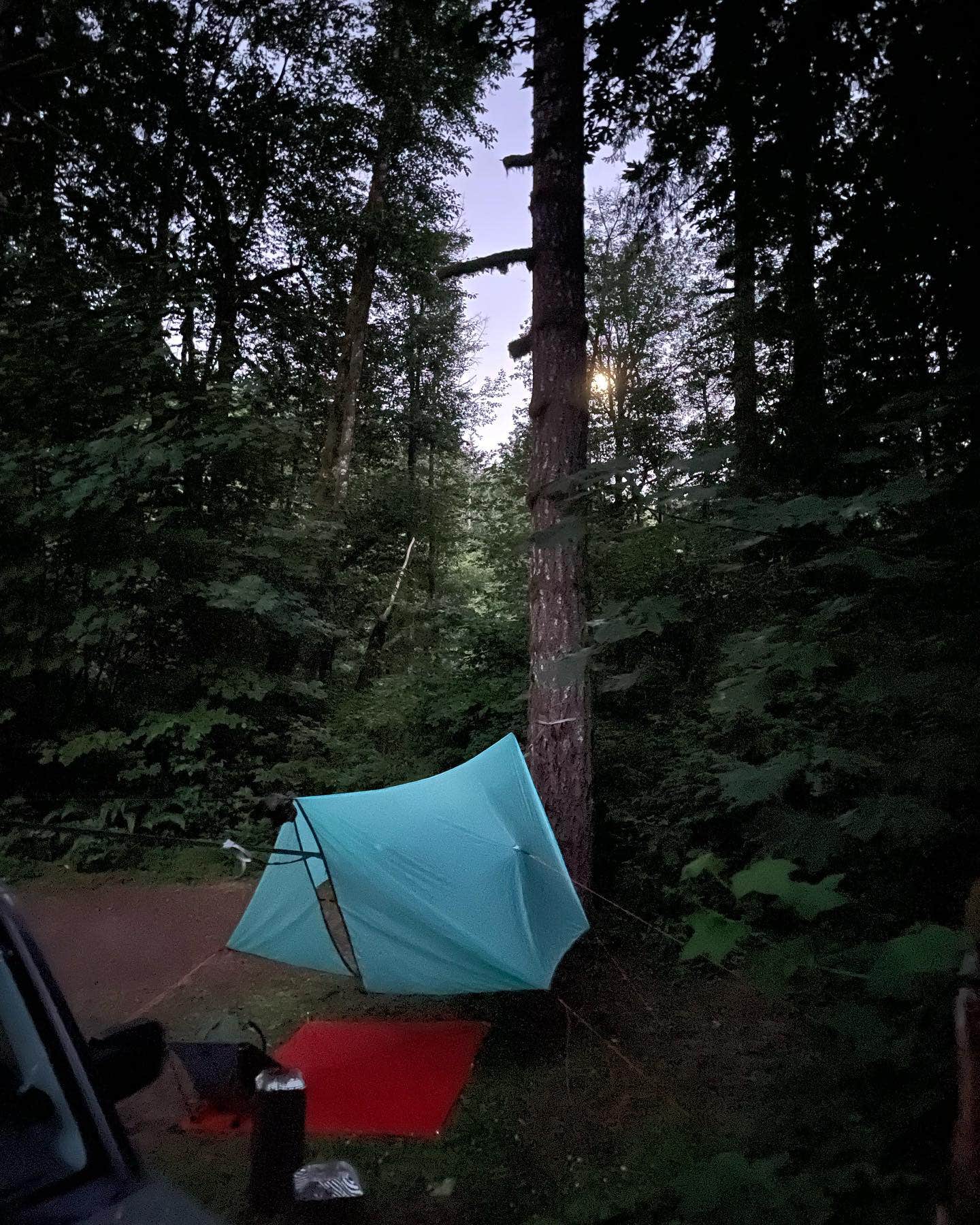 Patrick C.'s photo at Whittaker Creek Recreation Site near Alvadore, OR