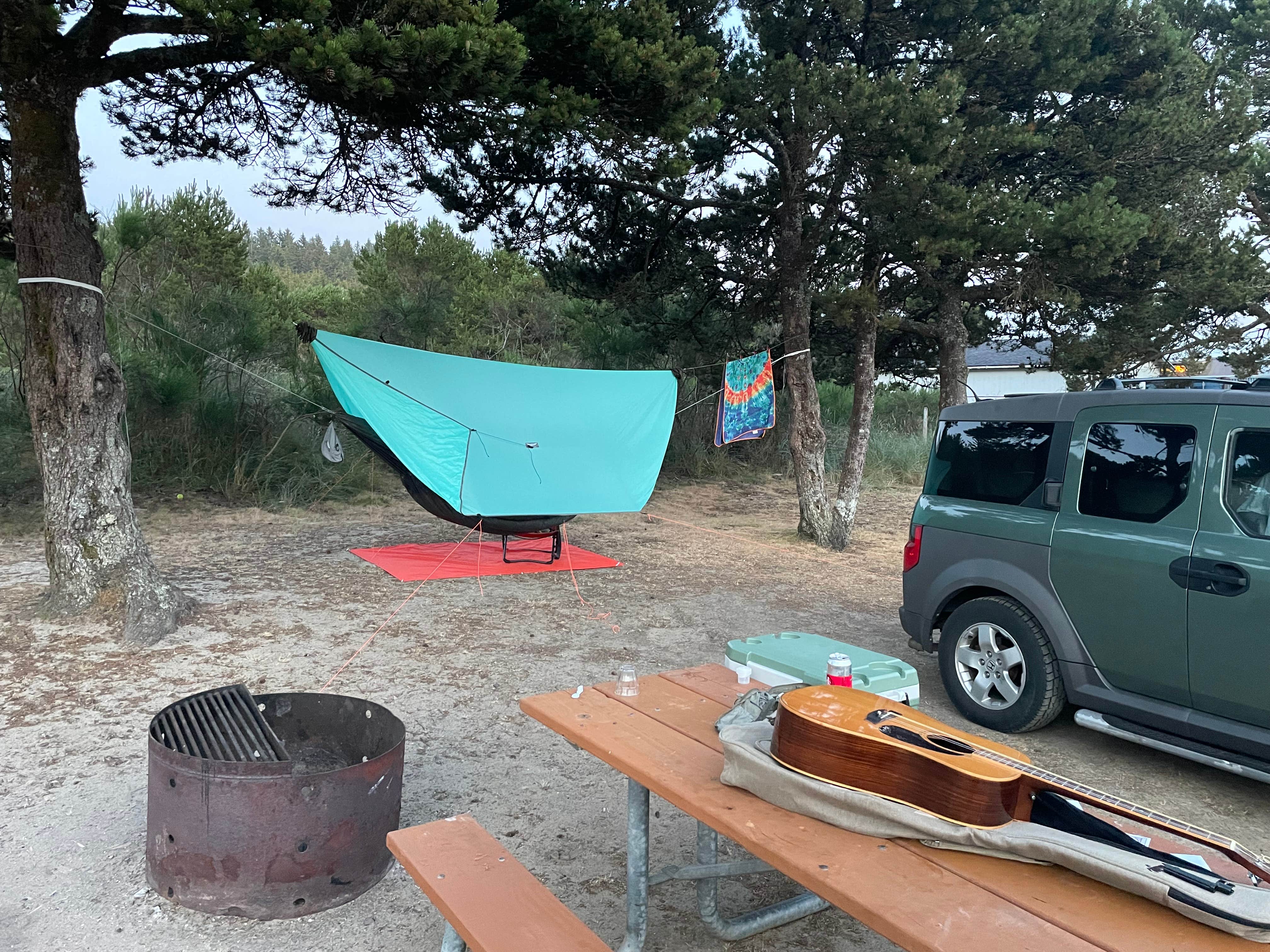 Patrick C.'s photo at Webb County Campground & Park in Oregon