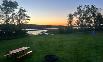 Camping near Hardy’s Lake in the Woods RV Resort: Dower Lake Recreation Area, Staples, Minnesota