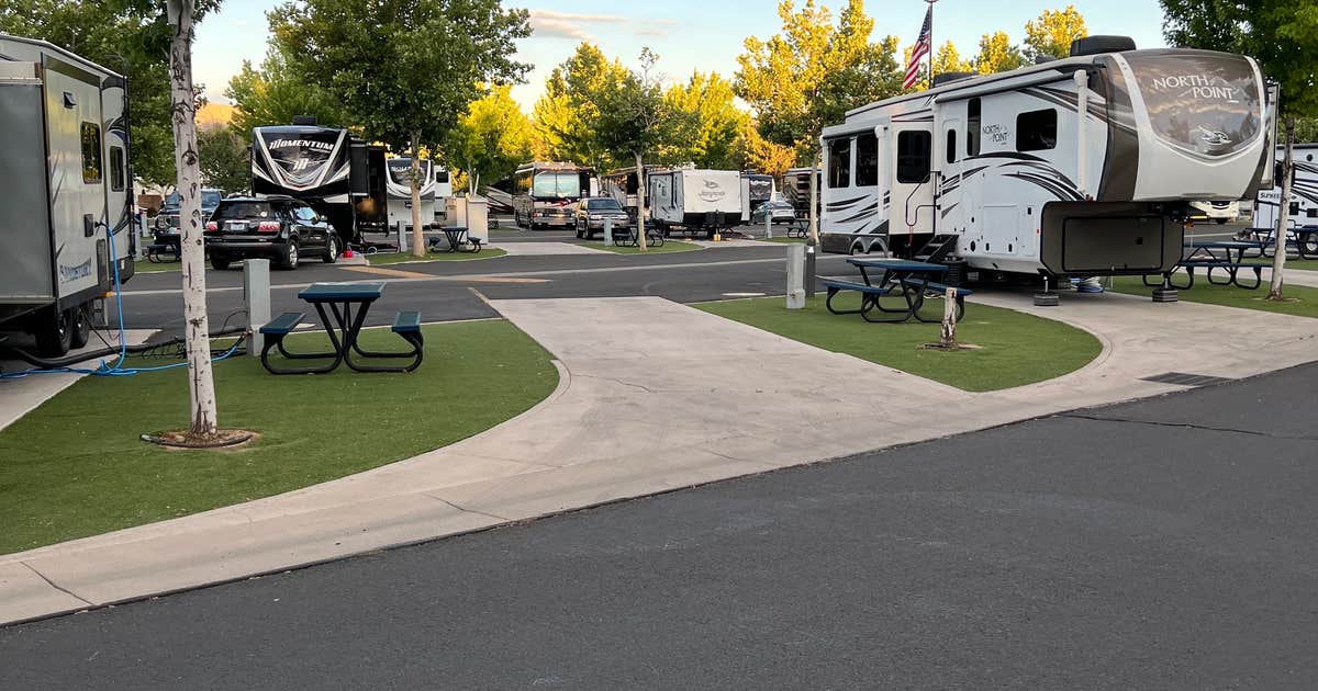 THE 10+ BEST RV Parks near Reno, NV