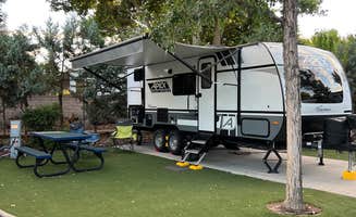 Patrick G.'s photo at Sparks Marina RV Park near Sun Valley, NV