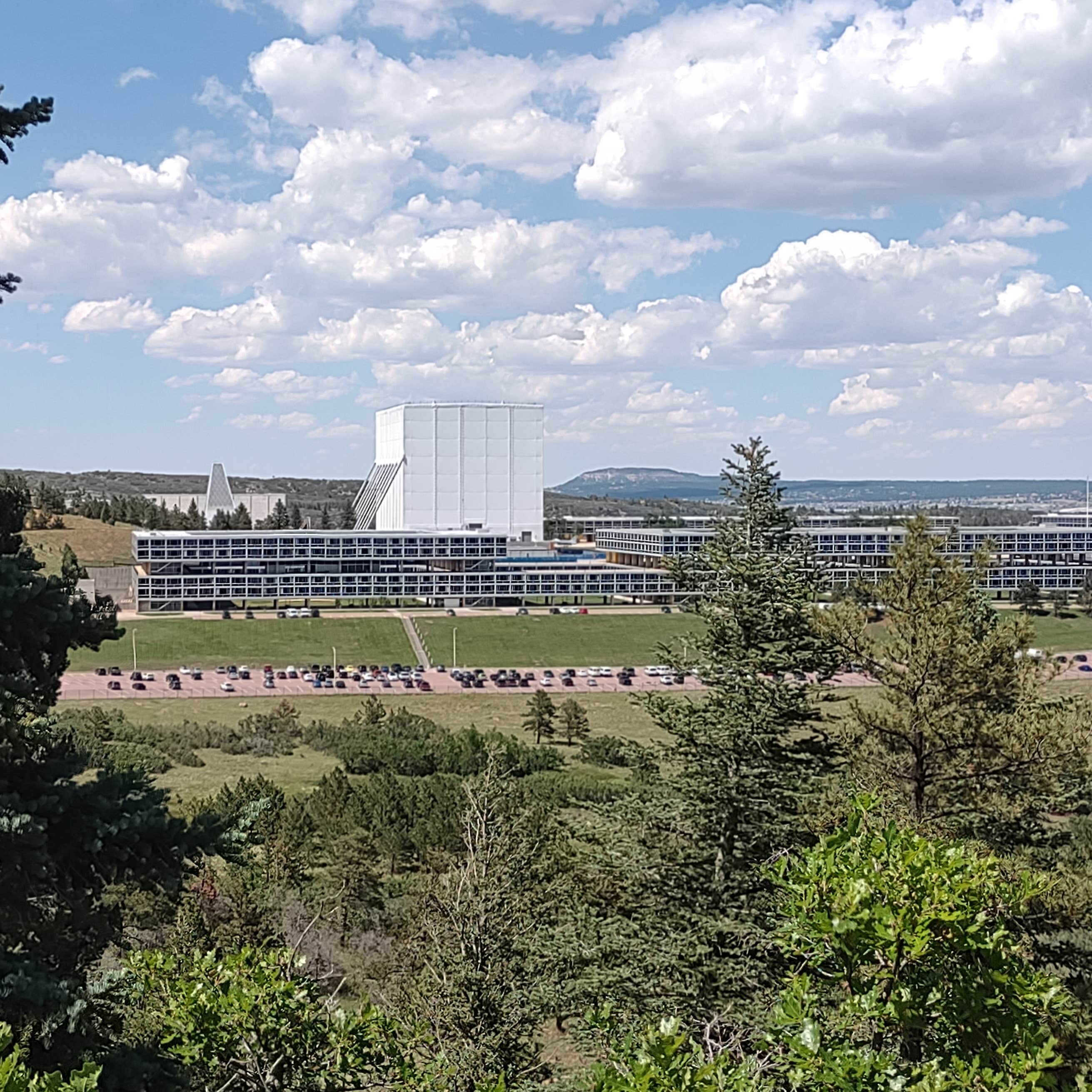 Peregrine Pines FamCamp | U.S. Air Force Academy, CO