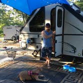 Review photo of Cape Henlopen State Park Campground by Greg A., July 20, 2018