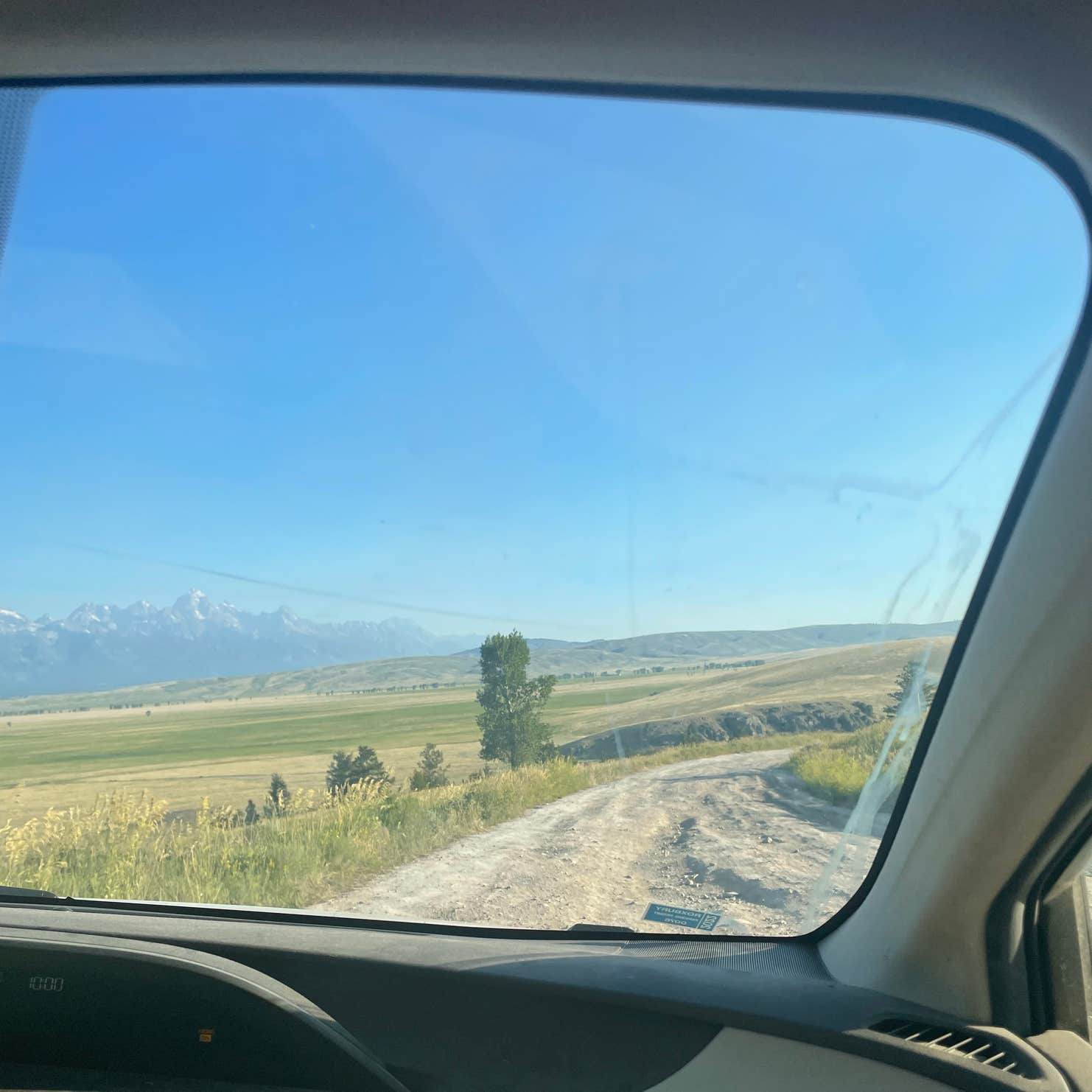 Curtis Canyon Campground Jackson, WY