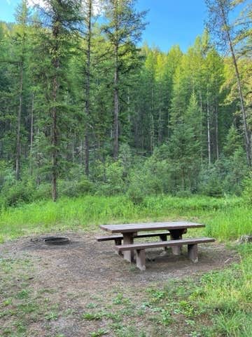 Camper-submitted photo at Dalles near Stevensville, MT