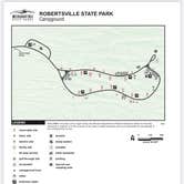 Review photo of Robertsville State Park Campground by Montt B., July 19, 2022