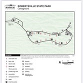 Review photo of Robertsville State Park Campground by Montt B., July 19, 2022