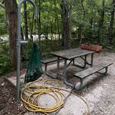 Review photo of Robertsville State Park Campground by Montt B., July 19, 2022