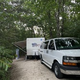 Review photo of Robertsville State Park Campground by Montt B., July 19, 2022