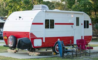AOS M.'s photo of rv camping at Hideaway RV Park near Nichols, SC