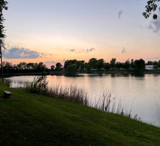 Camper-submitted photo from D & W Lake RV Park