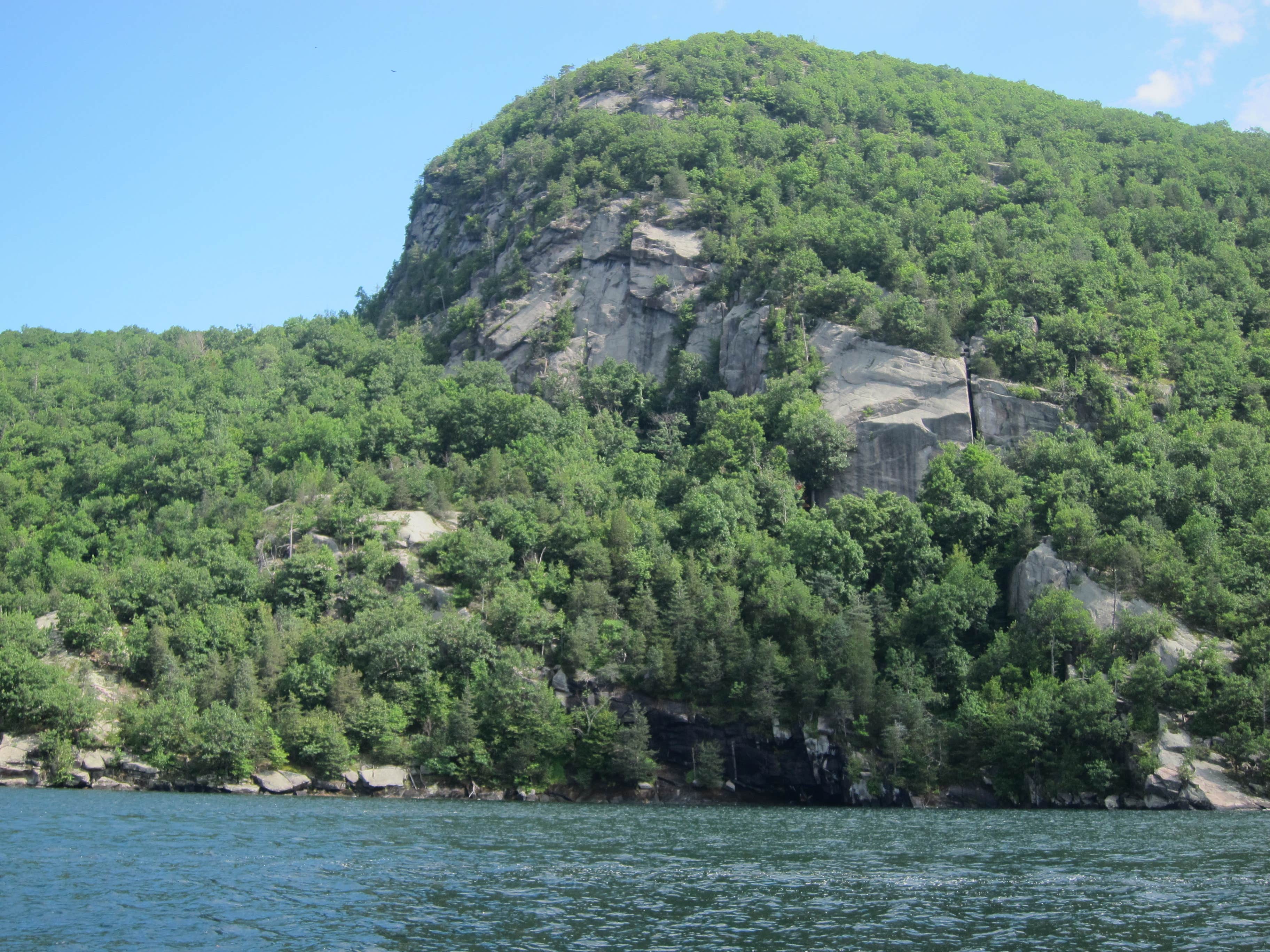 Rogers Rock Campground | Hague, NY