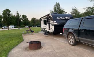 Jenny G.'s photo at Bald Eagle Campground and Cabins near Silvis, IL