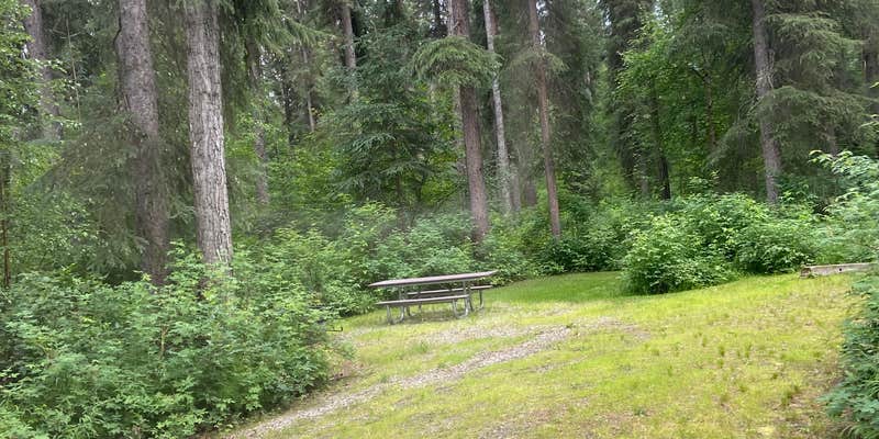 Camper submitted image from Granite Tors Campground