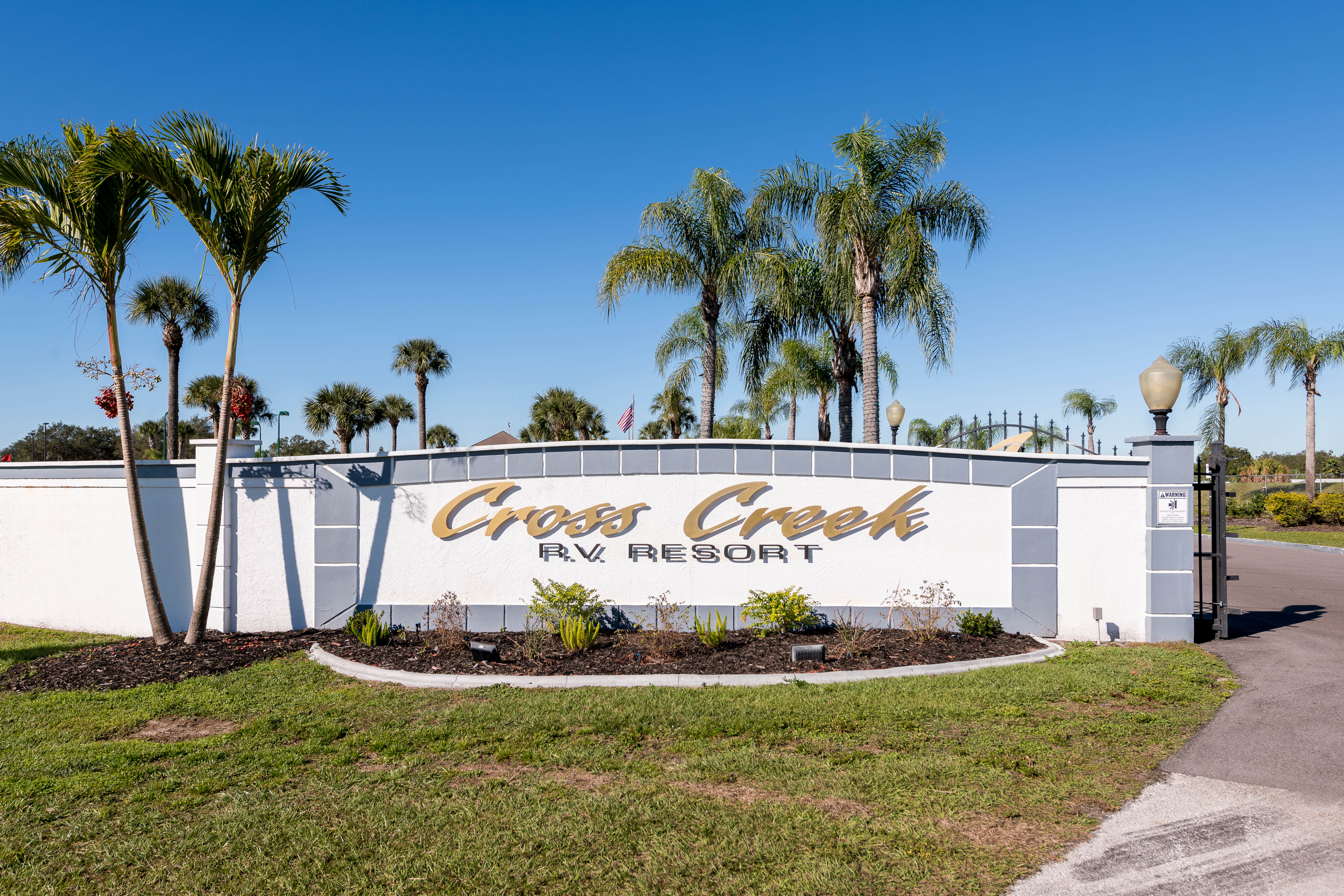 Camper-submitted photo at Cross Creek Country Club & RV Resort near Arcadia, FL