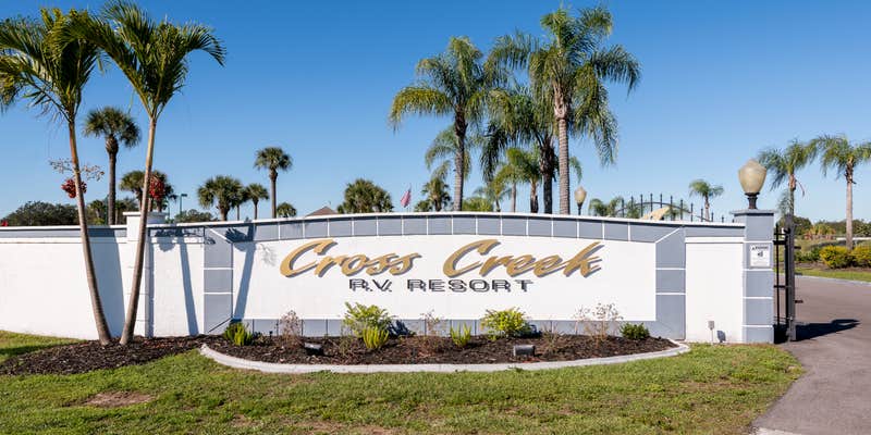 Camper submitted image from Cross Creek Country Club & RV Resort