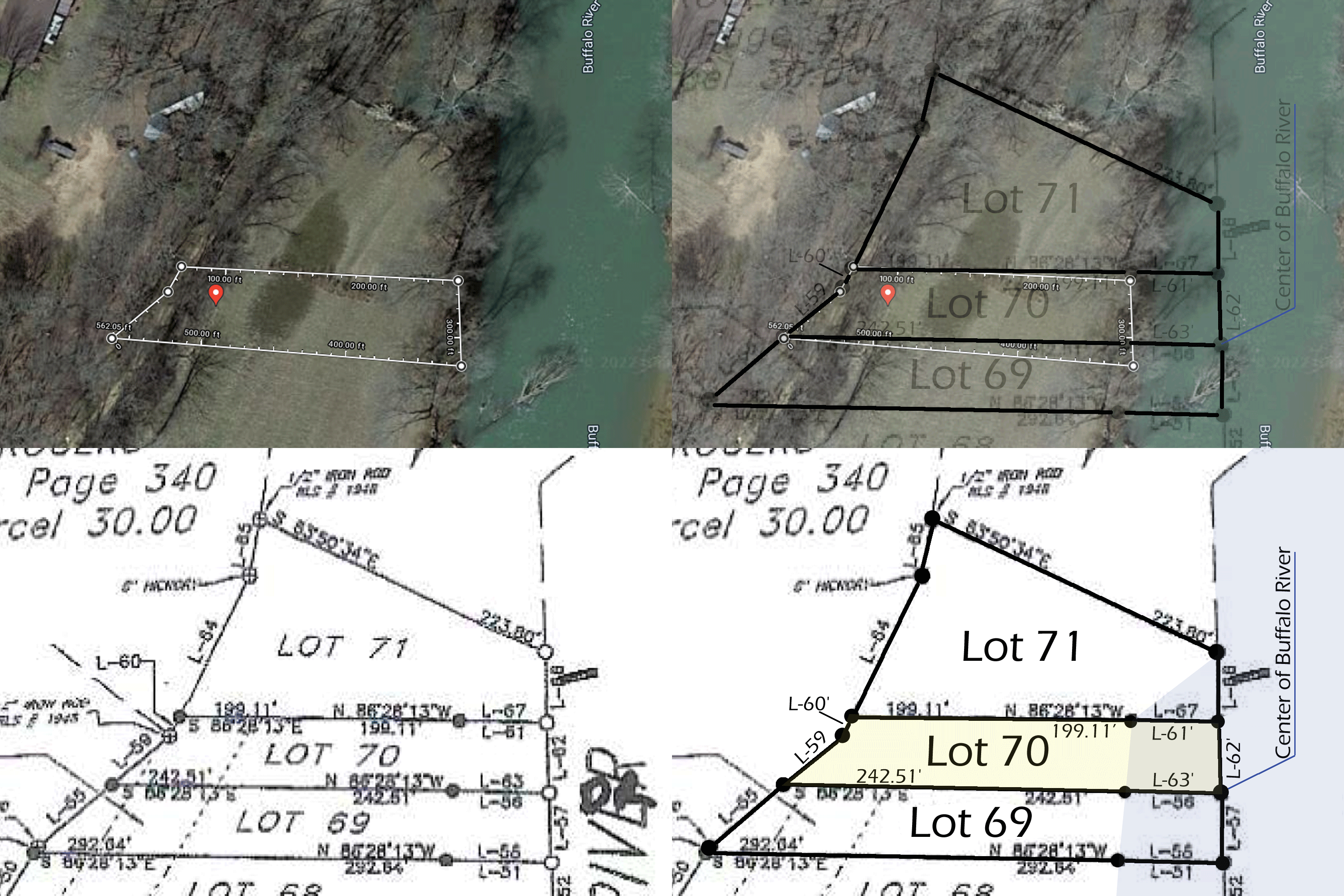 Camper-submitted photo at River Rebels, Buffalo River Outpost near Linden, TN