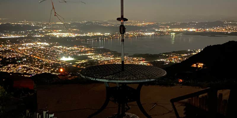 Camper submitted image from The Secret Place