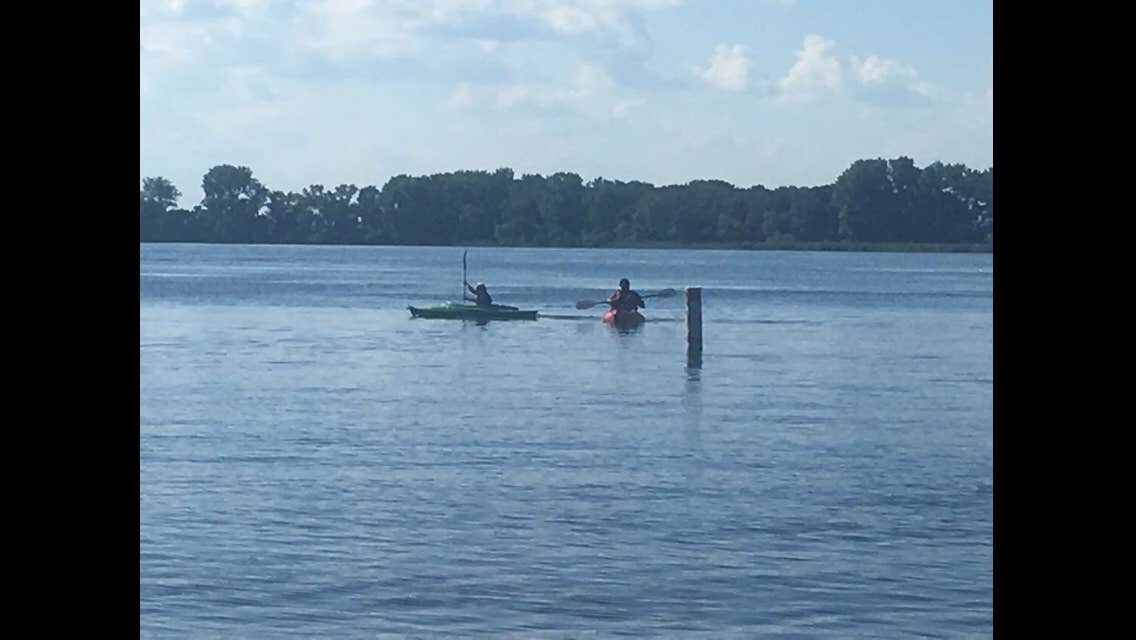 Camper-submitted photo at Sportsman Park near Redwood Falls, MN