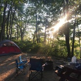 Review photo of Sandy Pines Campground by stacy W., July 21, 2022