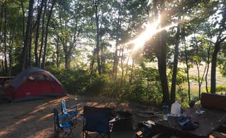 stacy W.'s photo at Sandy Pines Campground in Maine