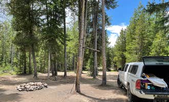Camping near Marvine Campground: Yellowjacket Pass, Meeker, Colorado