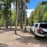 Review photo of Yellowjacket Pass by Christopher E., July 13, 2022