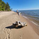 Review photo of Hoffmaster State Park Campground by Laura E., July 21, 2022