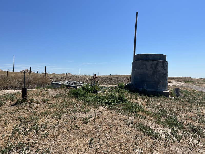 Camper submitted image from Peaceful Prairie Campsites - Gering, Nebraska - 5