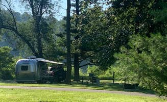 Mallory S.'s photo at Pine Lake State Park Campground near Story City, IA