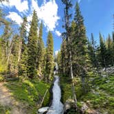 Review photo of Hood Creek Campground by Sebastian S., July 22, 2022