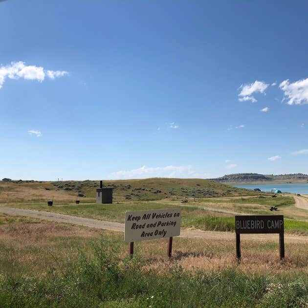 Deadmans Basin Camping The Dyrt