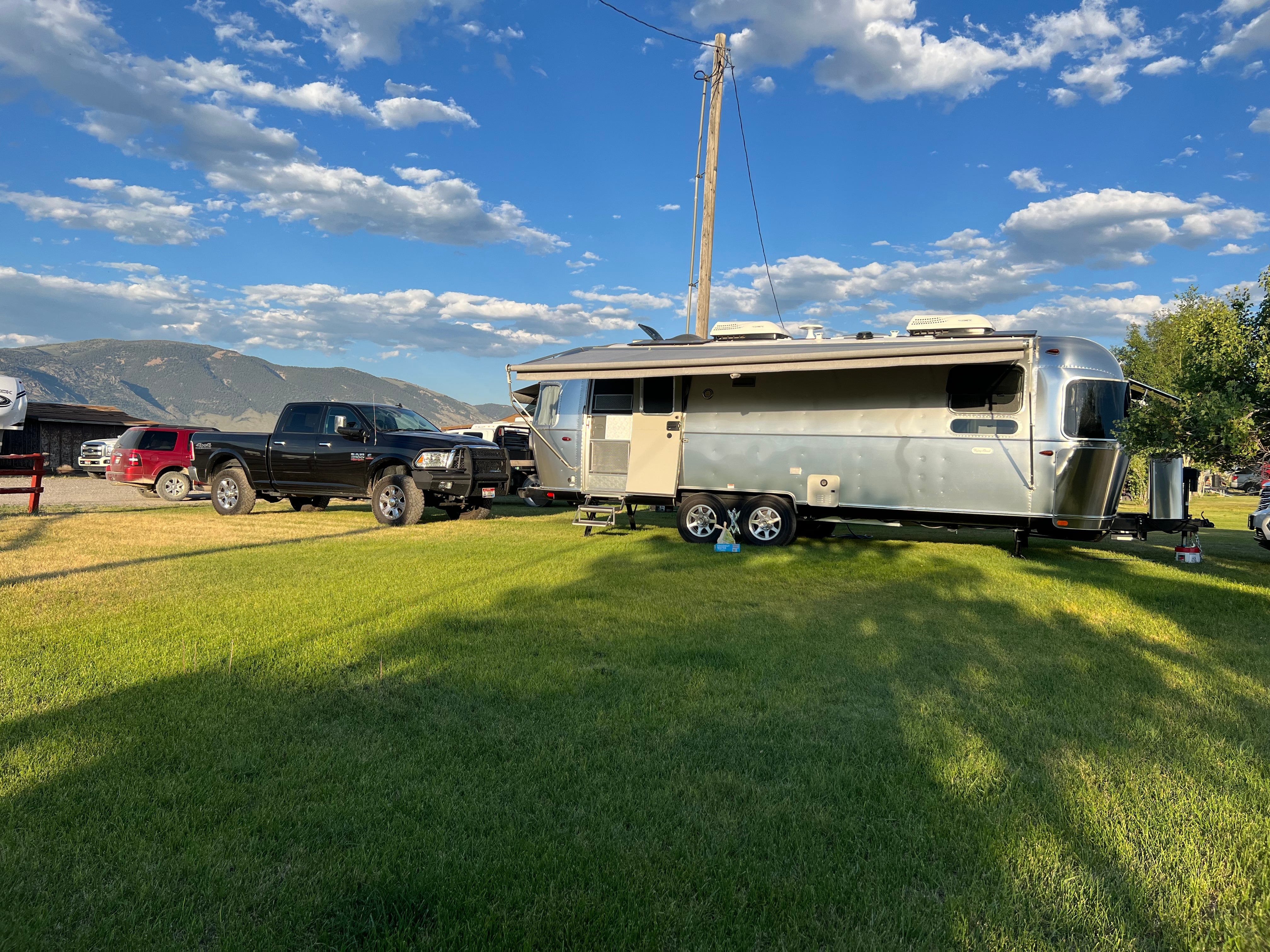 Camper submitted image from Lemas RV Park and Store - 1