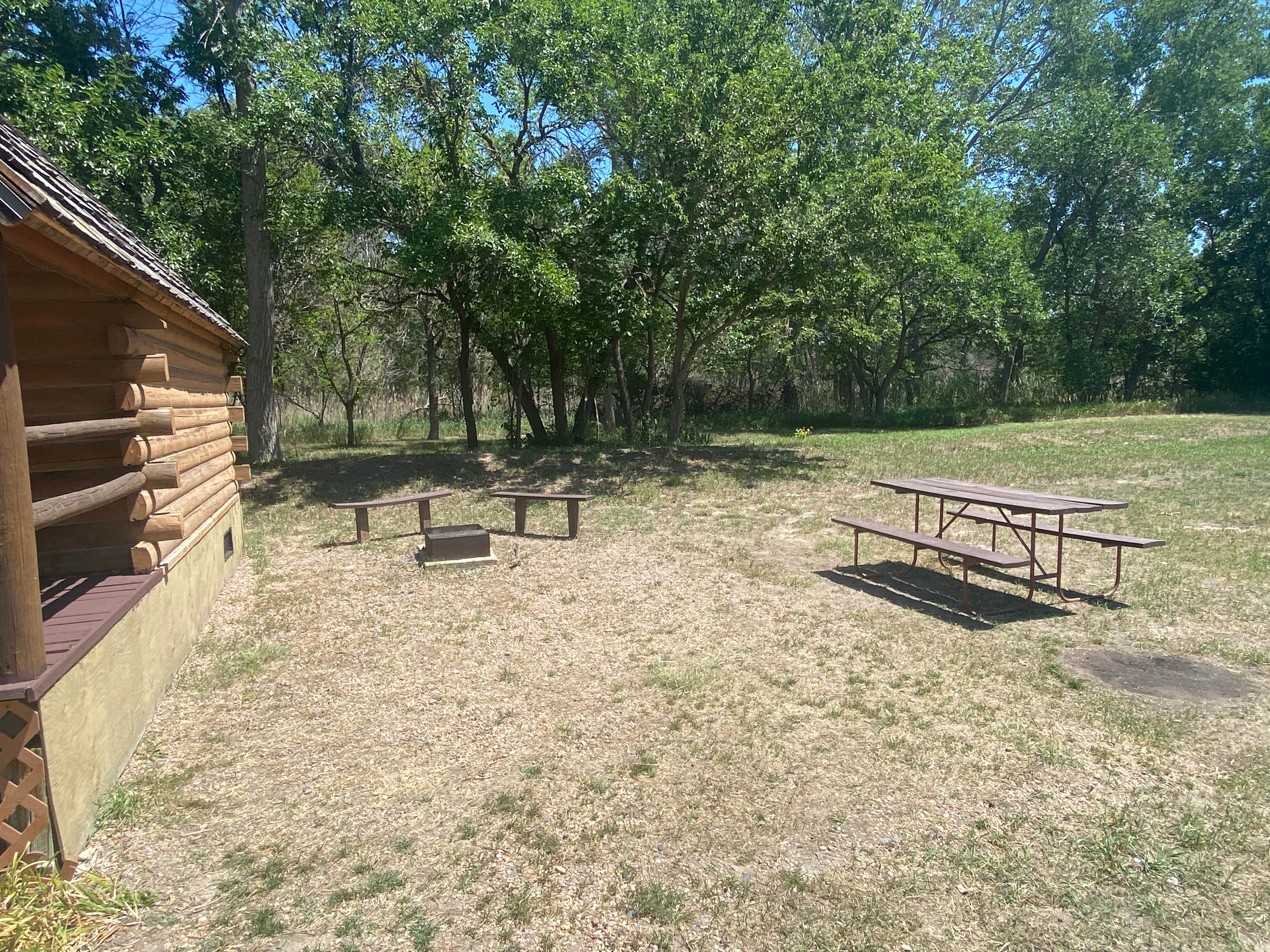 Camper submitted image from Blue Heron Campground - 3