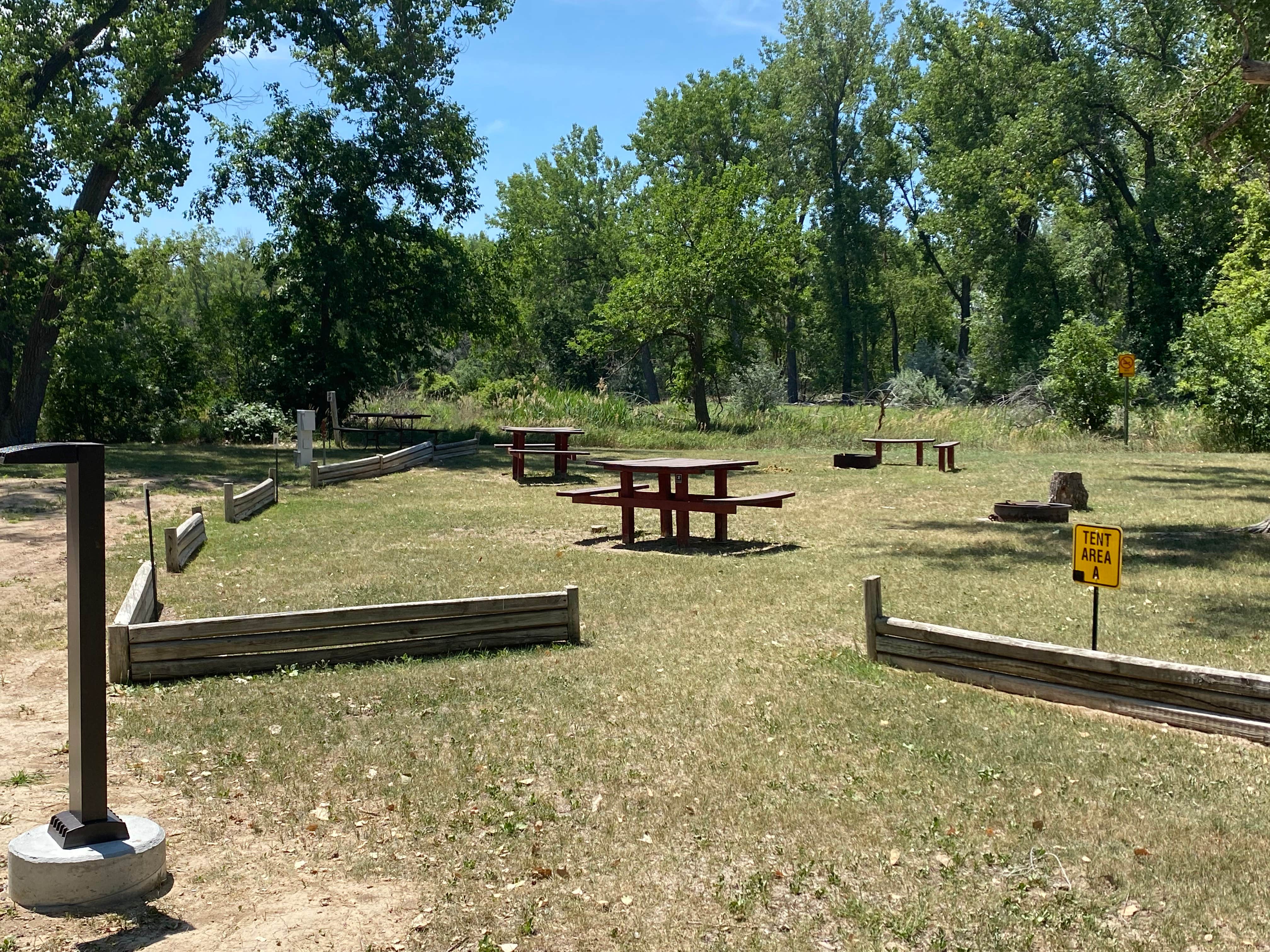 Camper-submitted photo at Blue Heron Campground near Elwood, NE