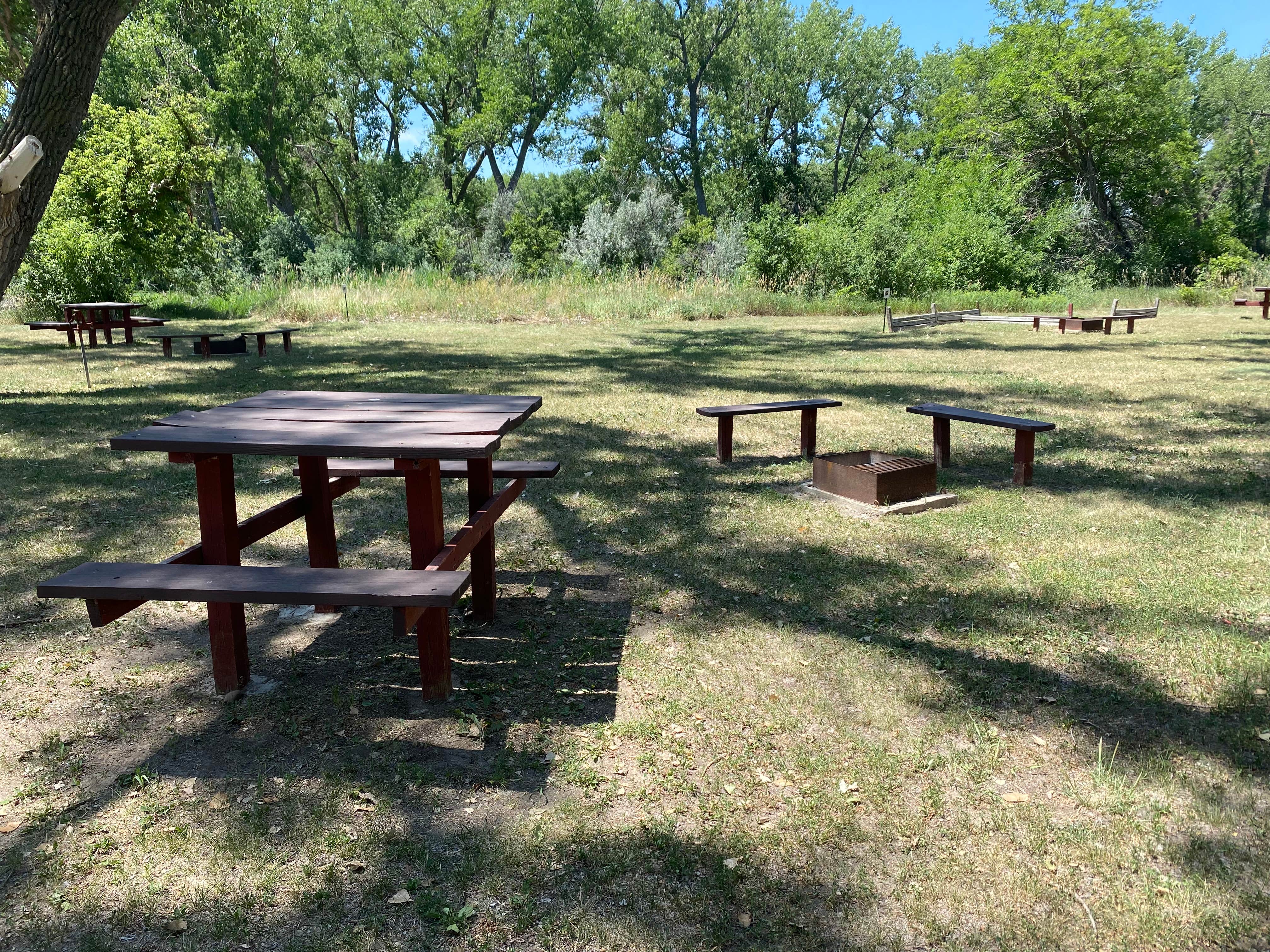 Camper-submitted photo at Blue Heron Campground near Elwood, NE