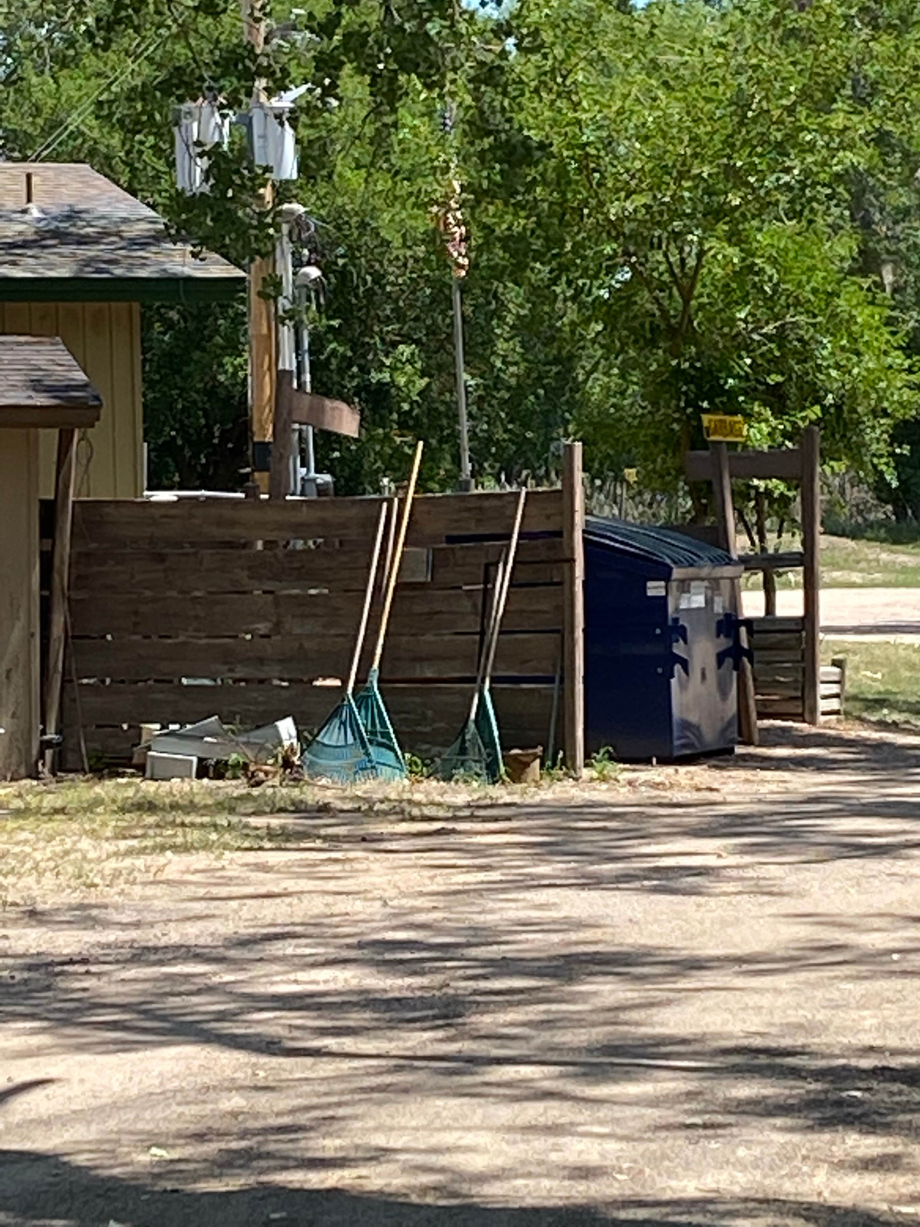 Camper-submitted photo at Blue Heron Campground near Elwood, NE
