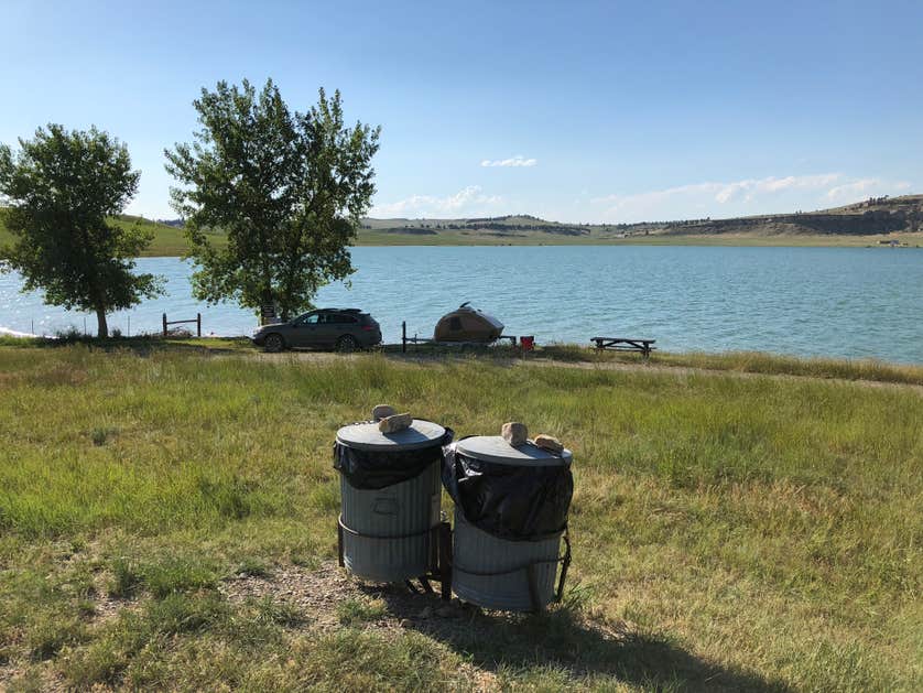 Deadmans Basin The Dyrt