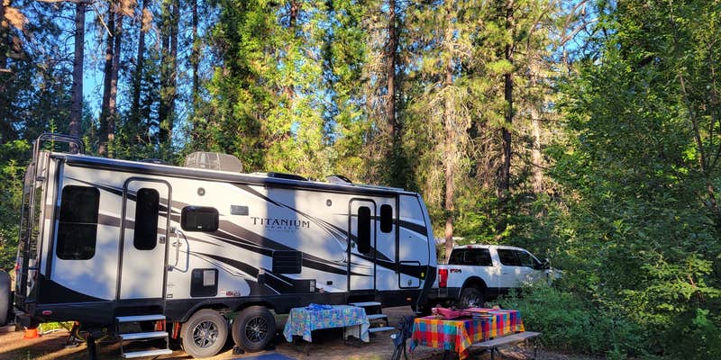 Camper submitted image from Friday's RV Retreat