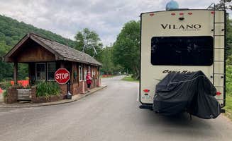 MickandKarla W.'s photo of rv camping at Tionesta Rec. Area Campground near Irvine, PA