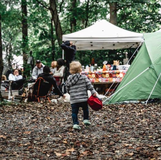 Nick S.'s photo at Dan River Campground in North Carolina