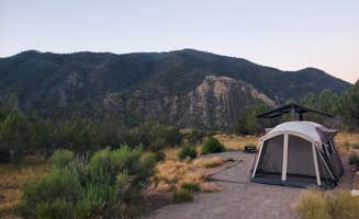Jeremy L.'s photo at Rifle Gap State Park Campground near Parachute, CO